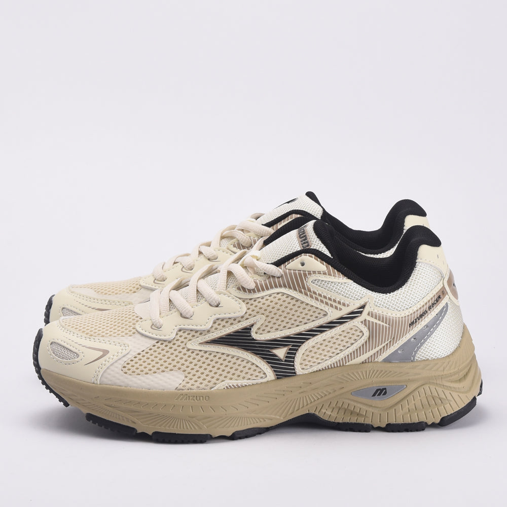 Mizuno Sneakers Racer S Style Rétro Homme