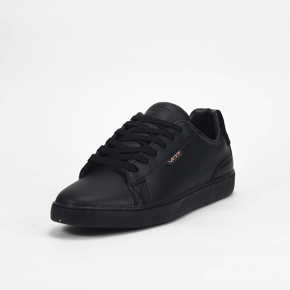 VO7 Baskets Basses Élégantes Noir Homme