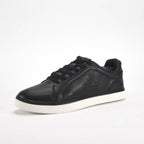 Beverly Hills Polo Club Baskets Cuir Minimalistes Homme