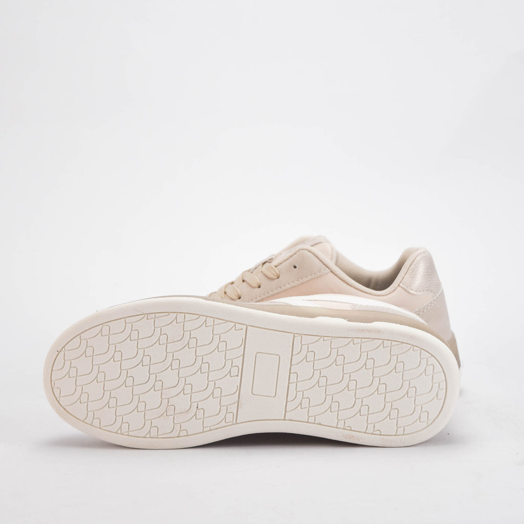 Safety Jogger Baskets Lifestyle Vegan Beige Femme