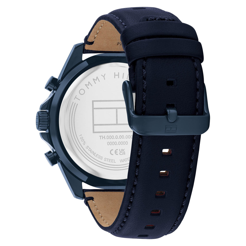 Tommy Hilfiger Montre Chronographe Élégante Homme