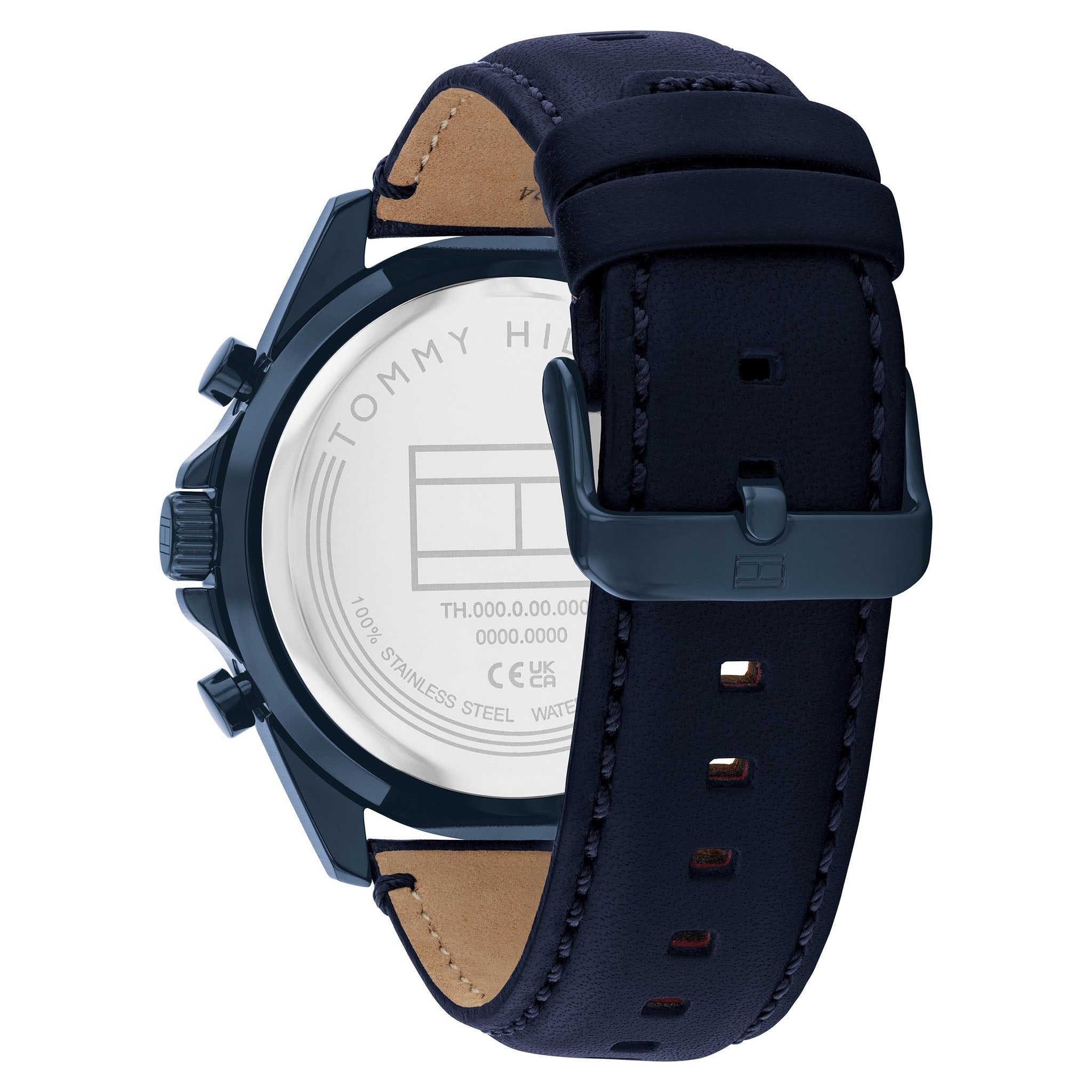 Tommy Hilfiger Montre Chronographe Élégante Homme
