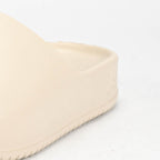 Peak Claquettes Confortables Beige Unisexe