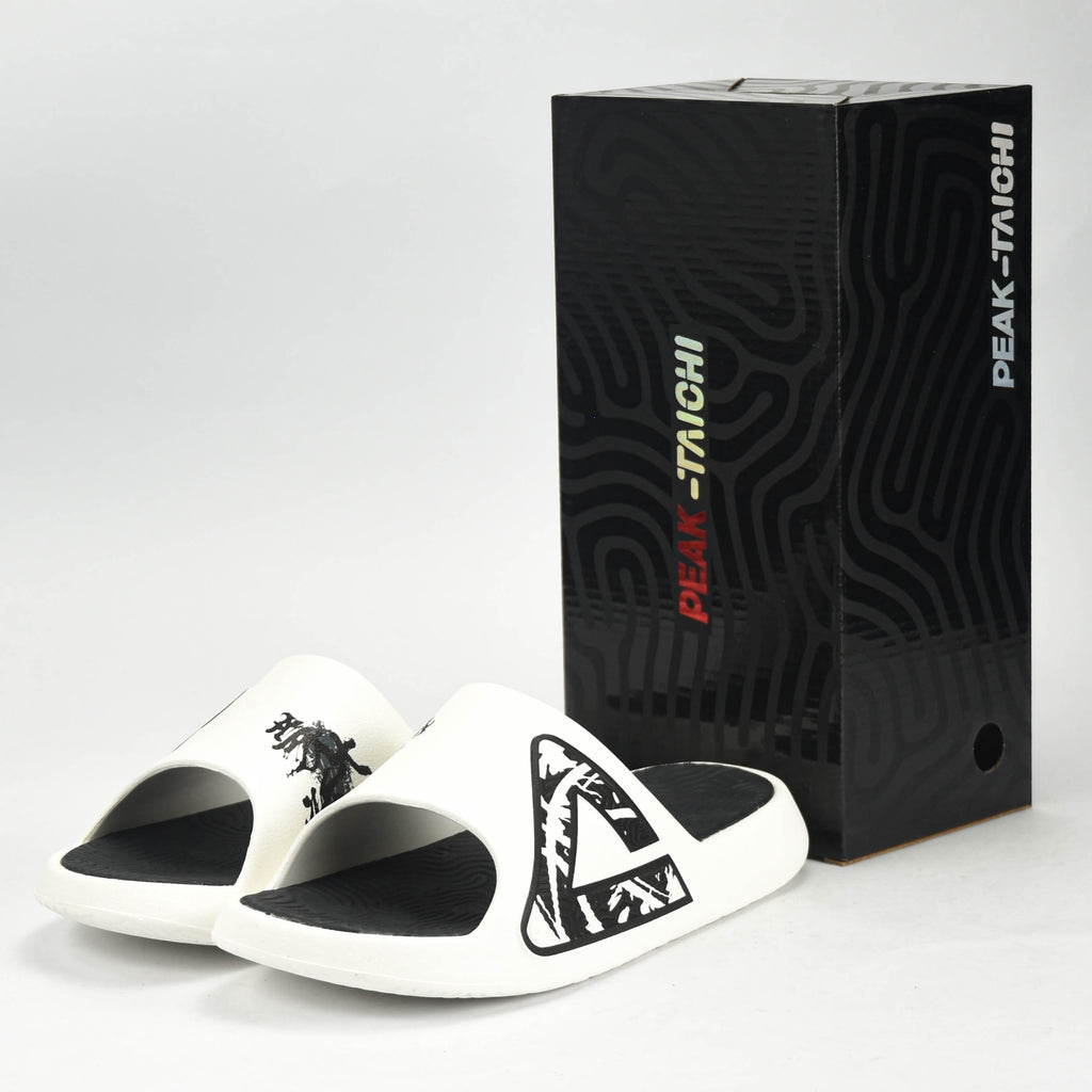 Peak Taichi Claquettes Sportives Ultra Souples Homme