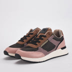Safety Jogger Baskets Casual avec Zip Latéral Femme