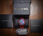 Diesel Montre Connectée Fadelite Écran Tactile Homme
