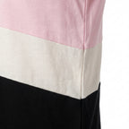 Umbro T-shirt Tricolore Logo Homme