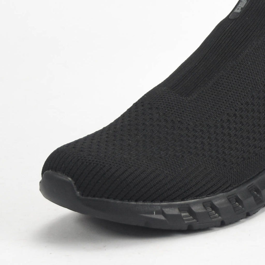 Peak Baskets Slip-on Respirantes Homme