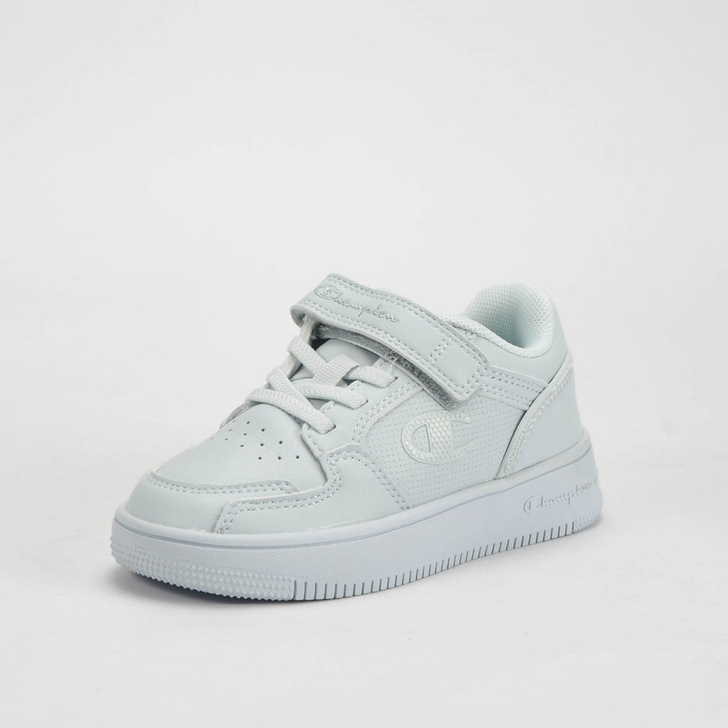 Champion Baskets Basses à Scratch Confortables Enfants