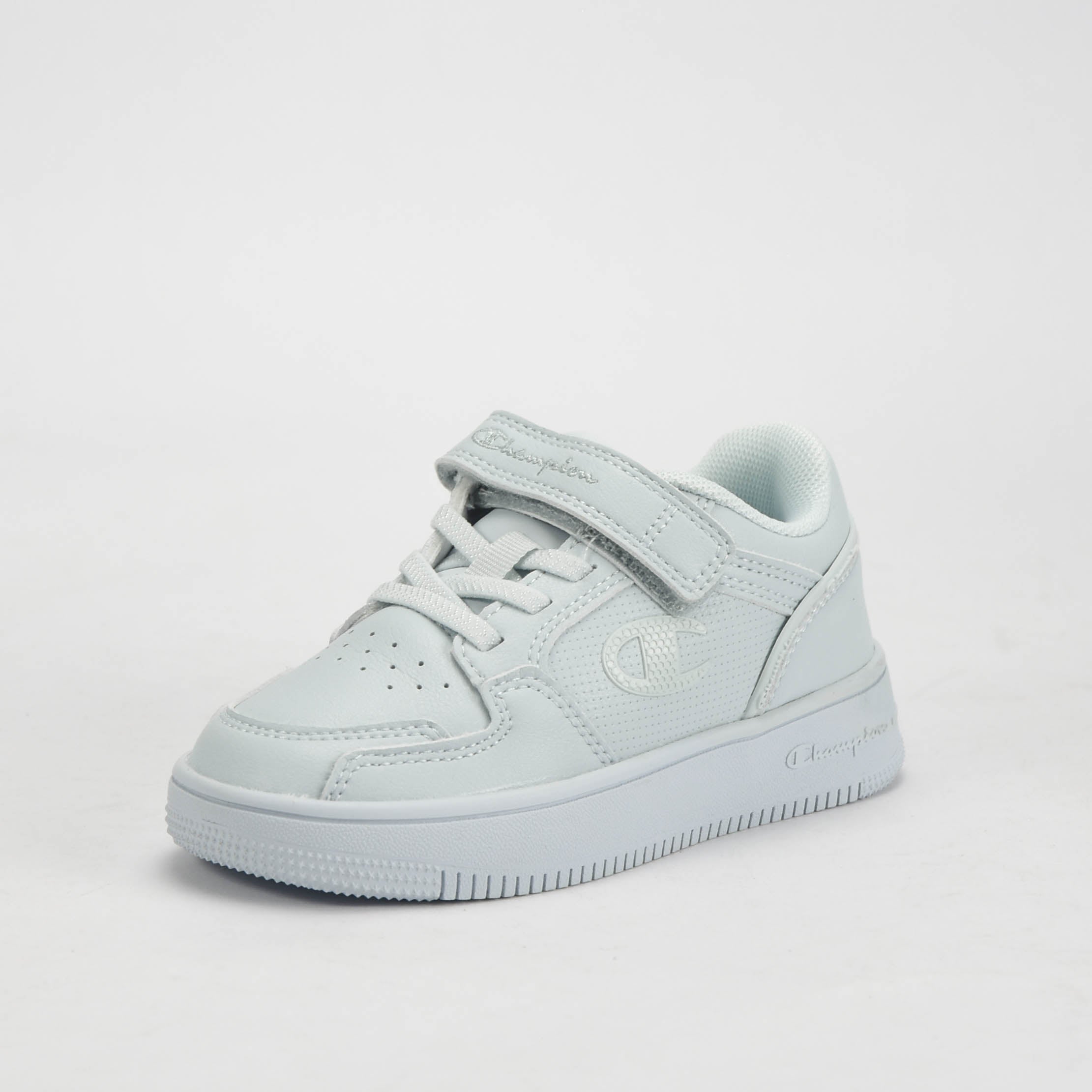 Champion Baskets Basses à Scratch Confortables Enfants