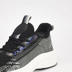 Pixiu Baskets de Sport Respirantes Homme