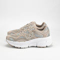 EA7 Emporio Armani Sneakers Beige Respirants Homme