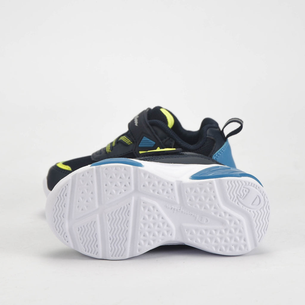 Champion Baskets Sprint Légères à Velcro Enfant