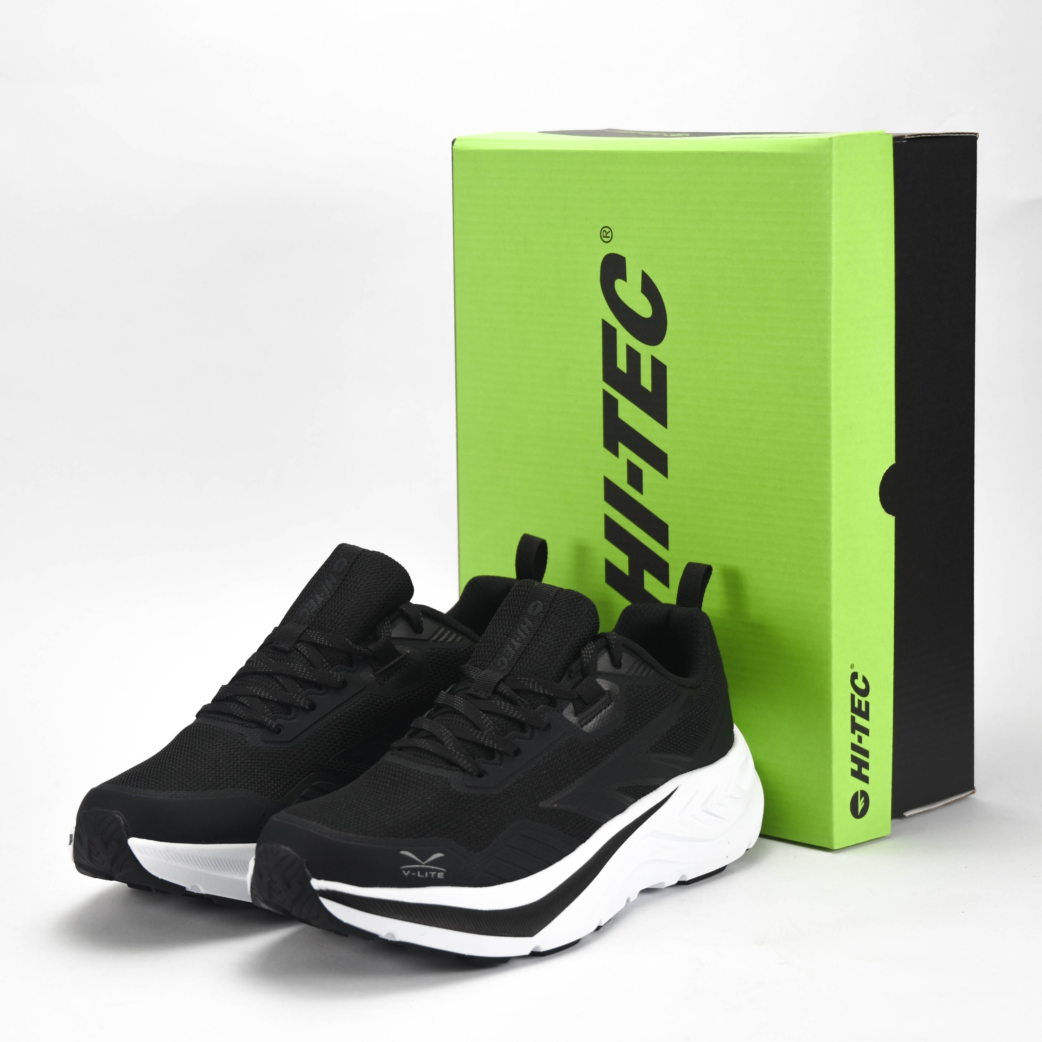 Hi-Tec Baskets V-Lite Confortables Homme