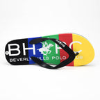 Beverly Hills Polo Club Claquettes Multicolores Homme