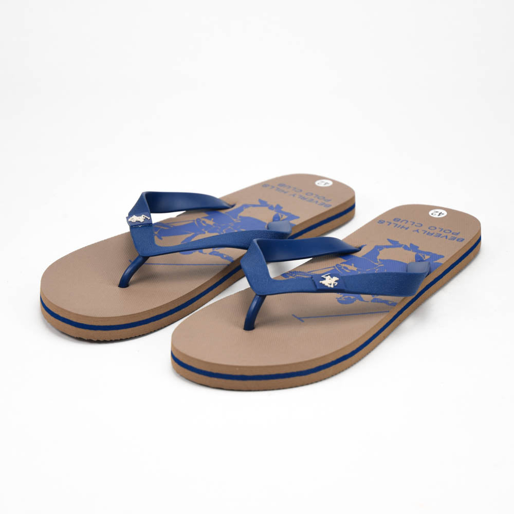 Beverly Hills Polo Club Claquettes Confortables Homme