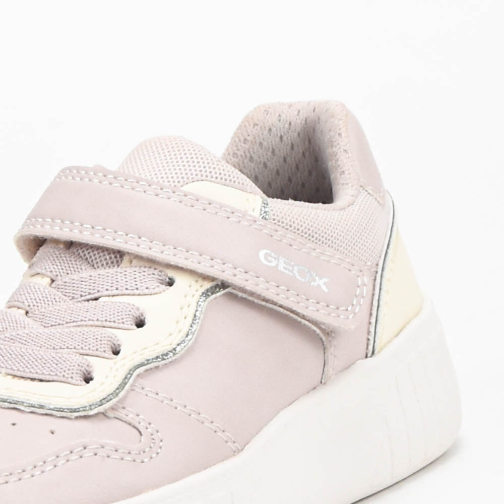 Geox Baskets Confortables Respirantes Fille