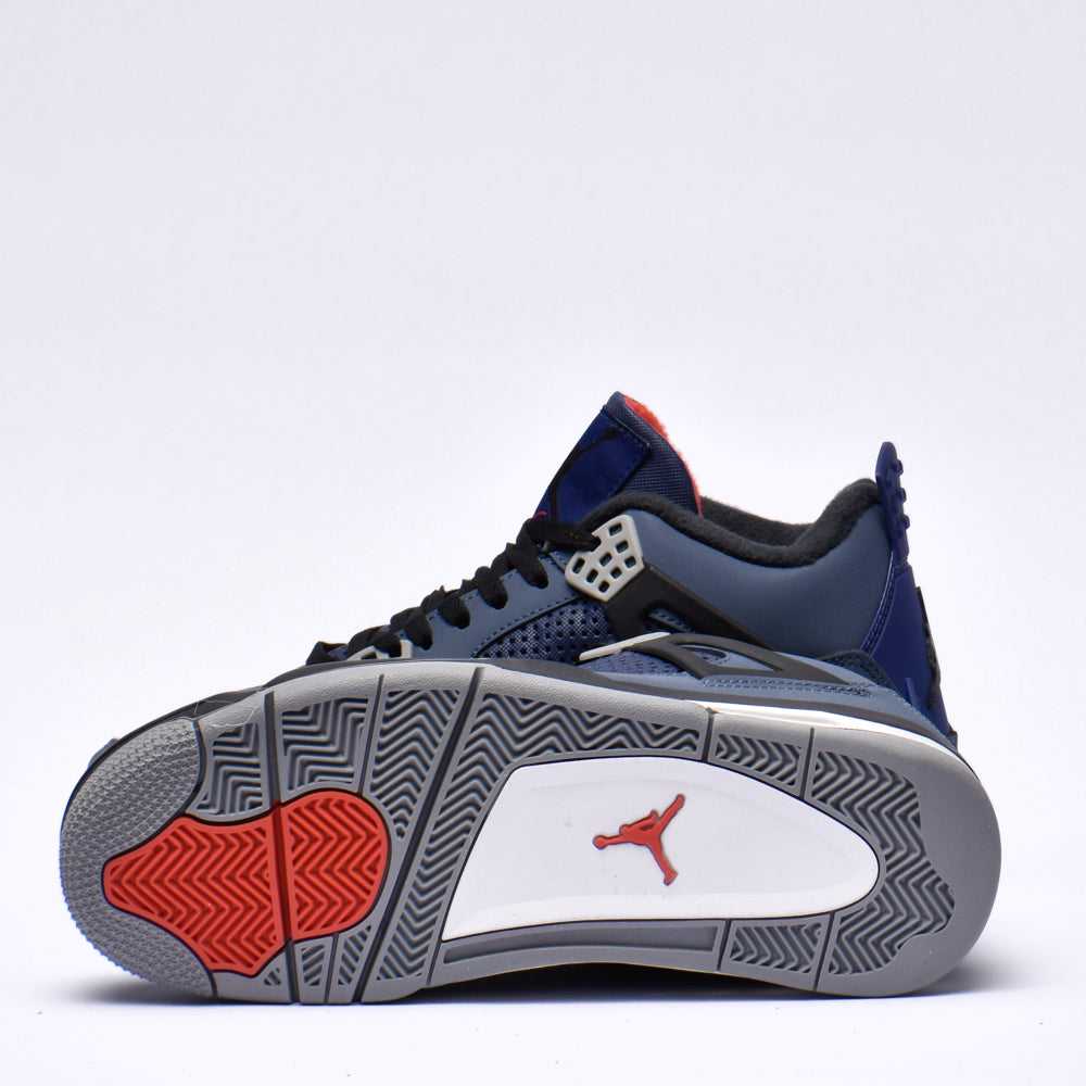 Nike Air Jordan 4 Winterized Sneakers Confortables Homme