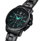 Maserati Successo Montre Chronographe Élégante Homme