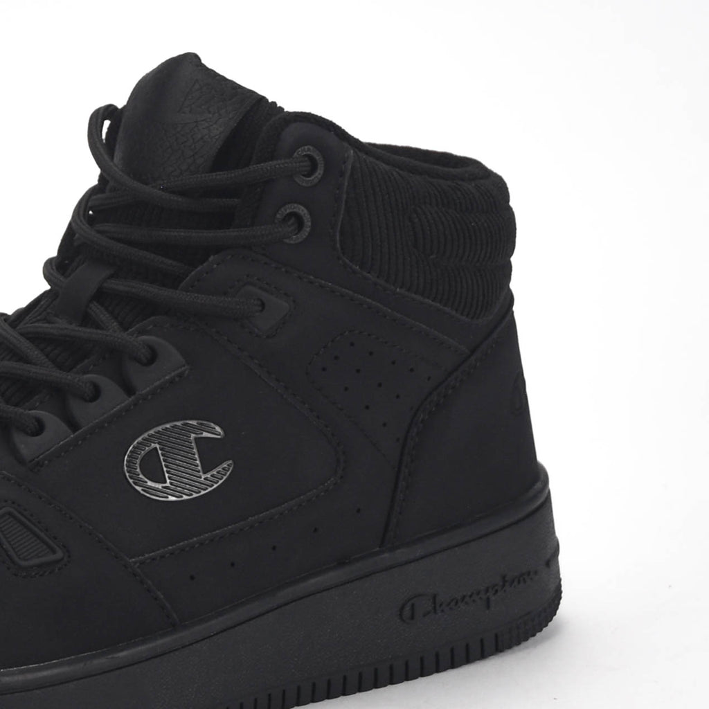 Champion Baskets Rebound Mid Confort Homme