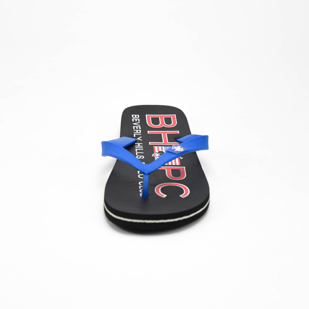 Beverly Hills Polo Club Claquettes Logo Homme