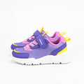 Geox Baskets Respirantes Enfant Violet