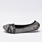 Adrene Ballerines Confortables en Maille Femme