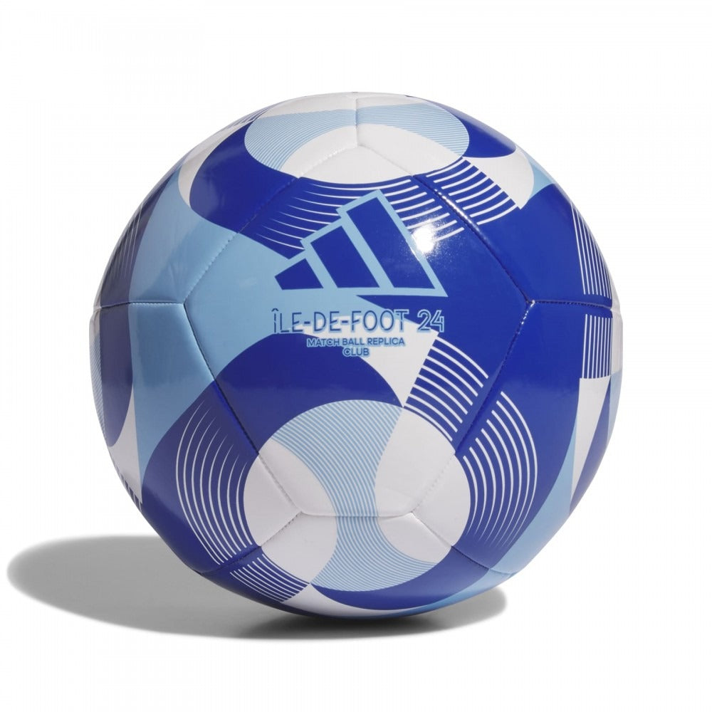 Adidas Ballon de Football Île-De-Foot 24 Club Performance Unisexe