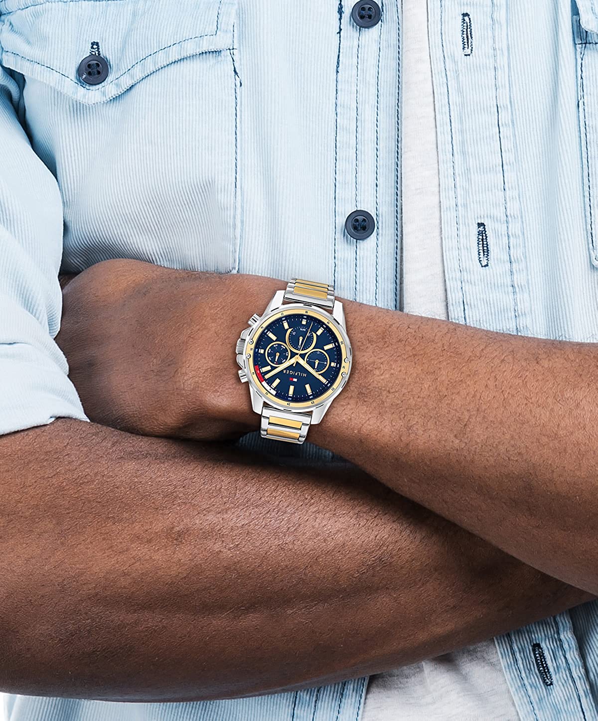 Montre Homme Tommy Hilfiger 1791937