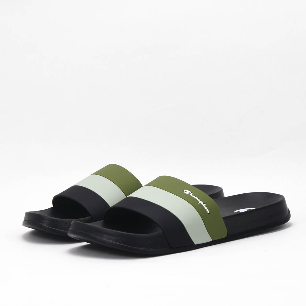 Champion Claquettes All American Confortables Homme