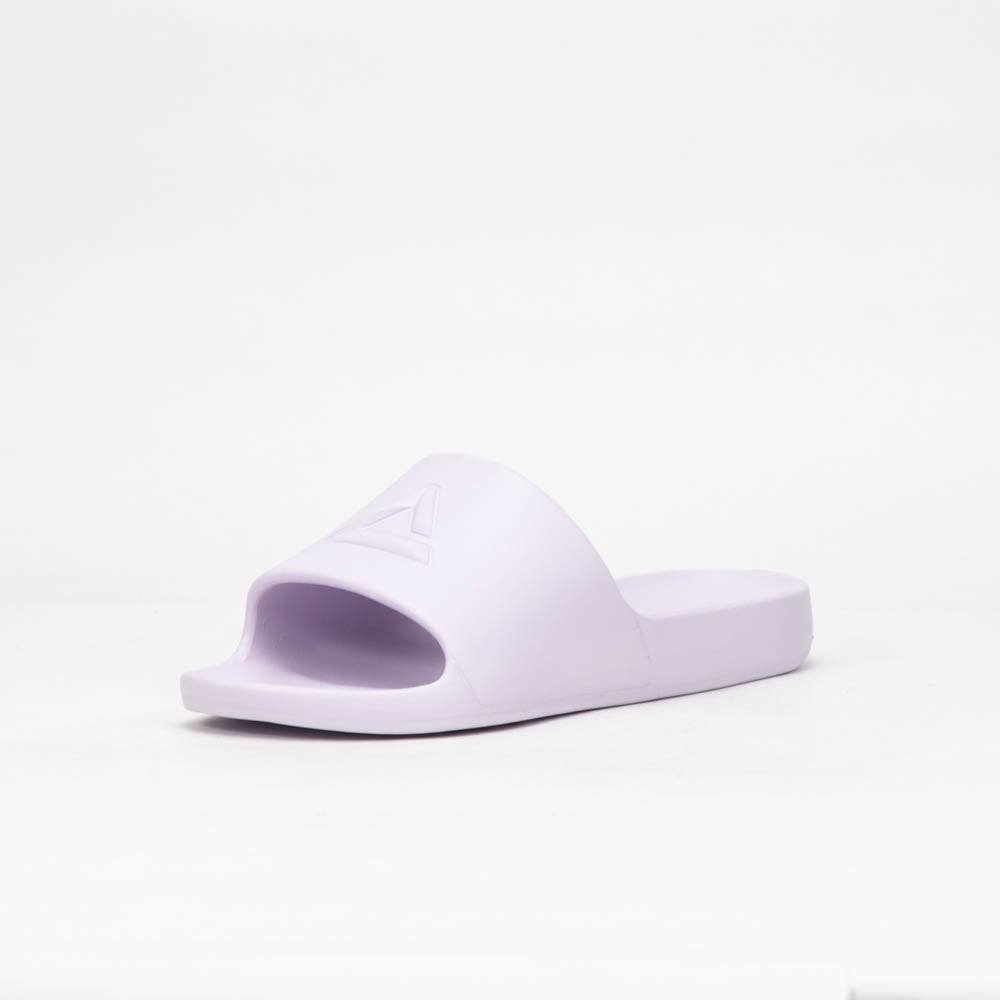 Kimland Claquettes Confortables Violettes Femme