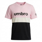 Umbro T-shirt Tricolore Logo Homme