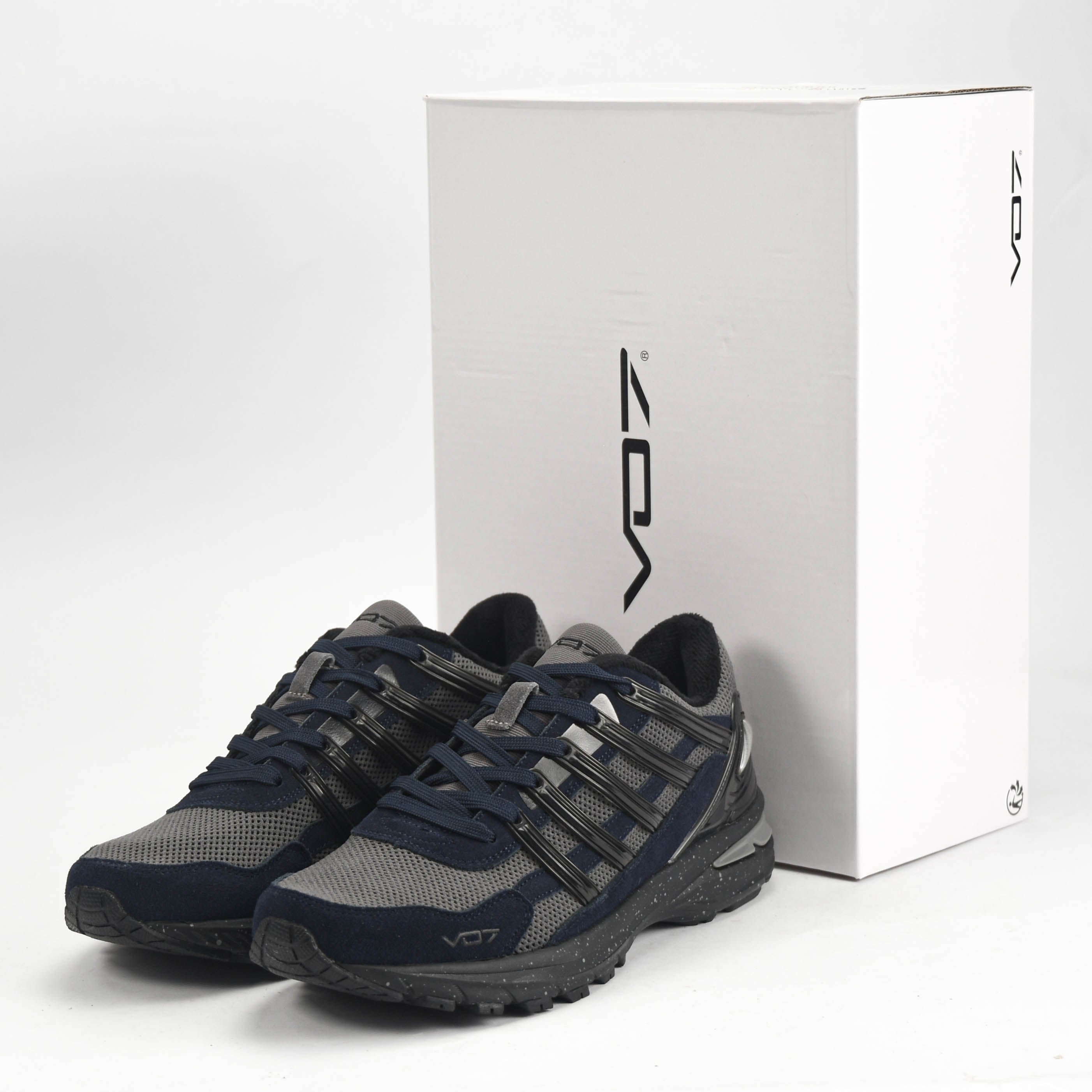 VO7 Baskets Veyron Style Urbain Homme