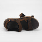 Lumberjack Sandales en Cuir Confortables Homme