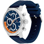Tommy Hilfiger Montre Chronographe Sportive Homme