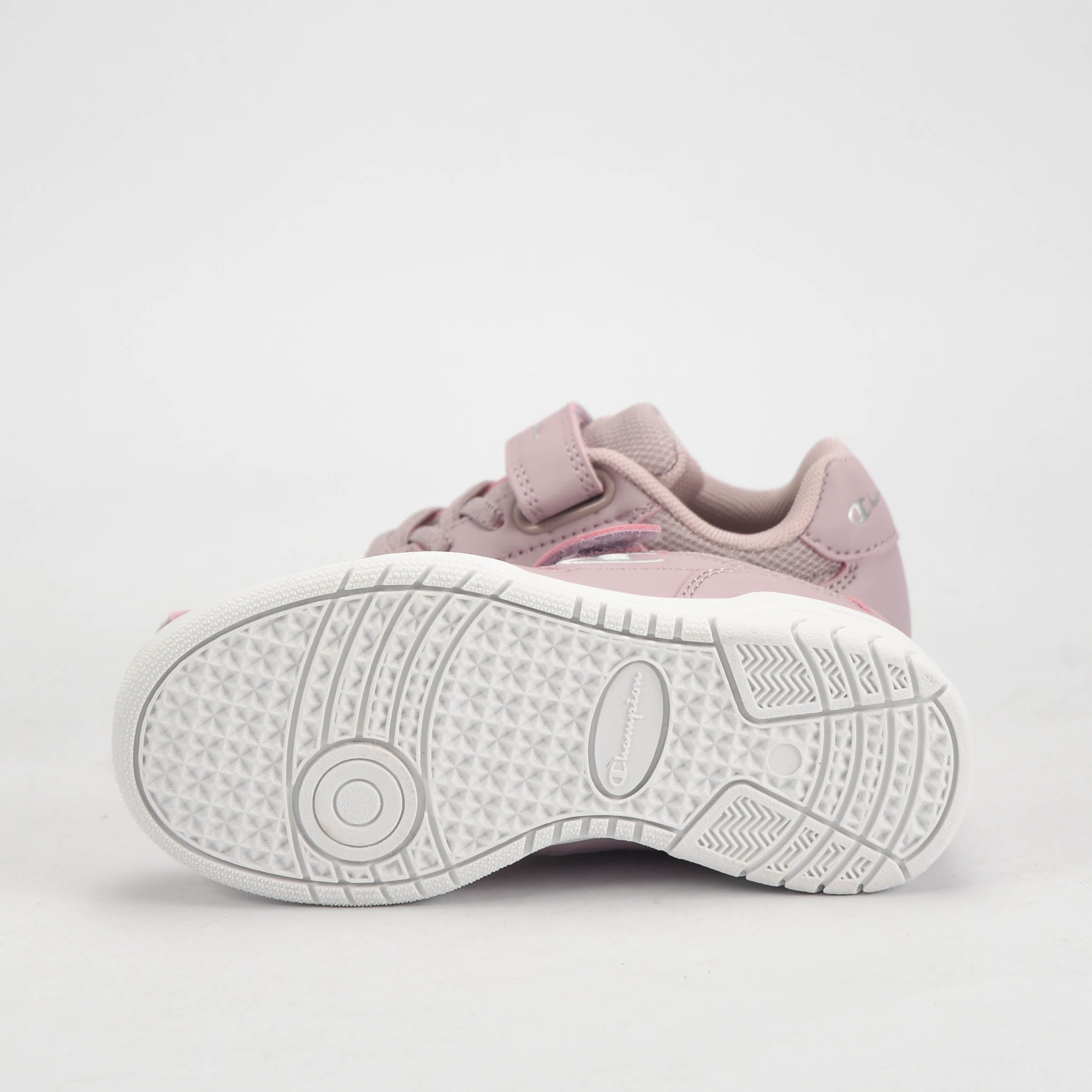 Champion Baskets Basses Confortables Rose Fille