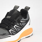 Pixiu Baskets Running Sport Confortables Homme