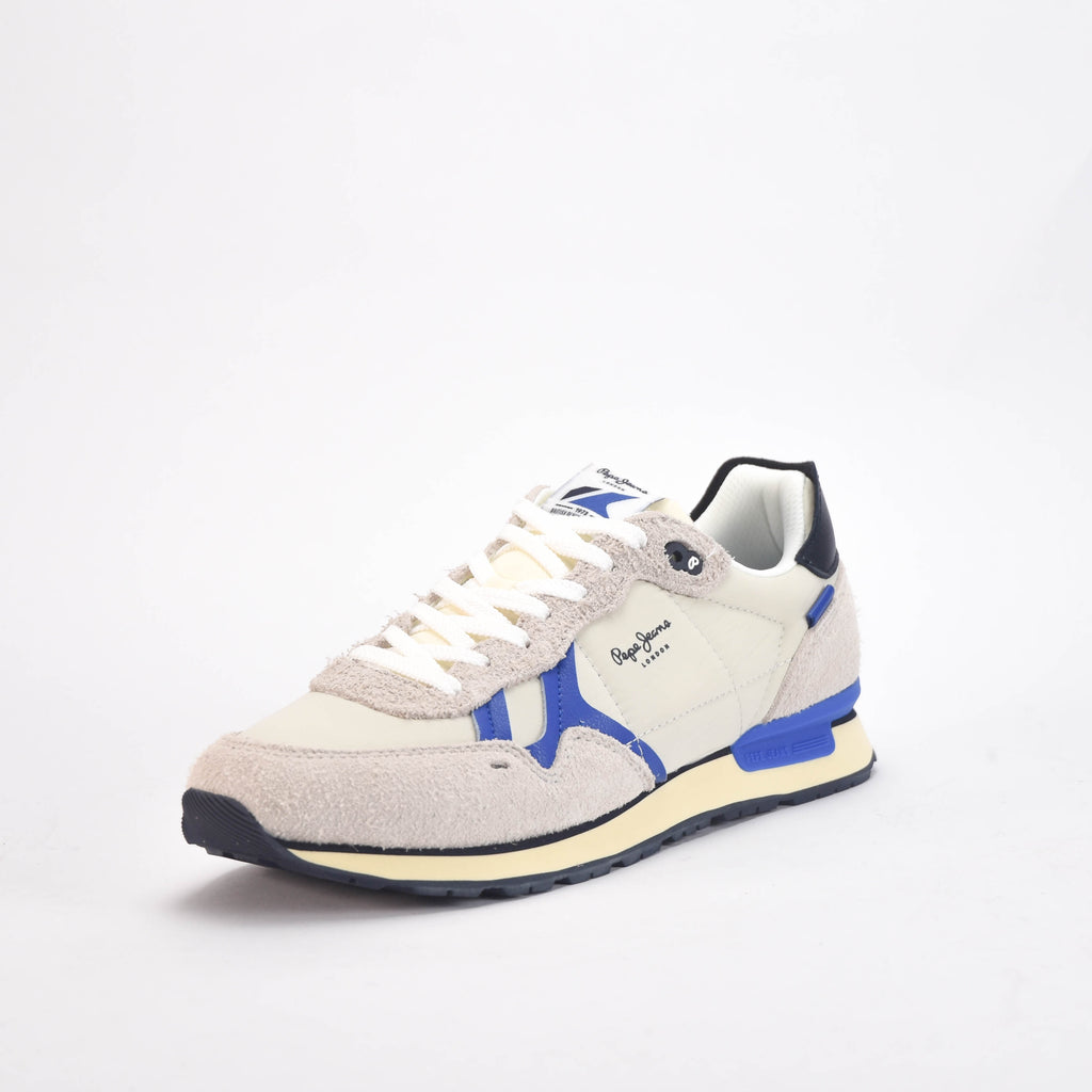 Pepe Jeans Sneakers Retro Running Confort Homme