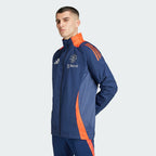 Adidas Veste Manchester United Tiro 24 Coupe-Vent Homme