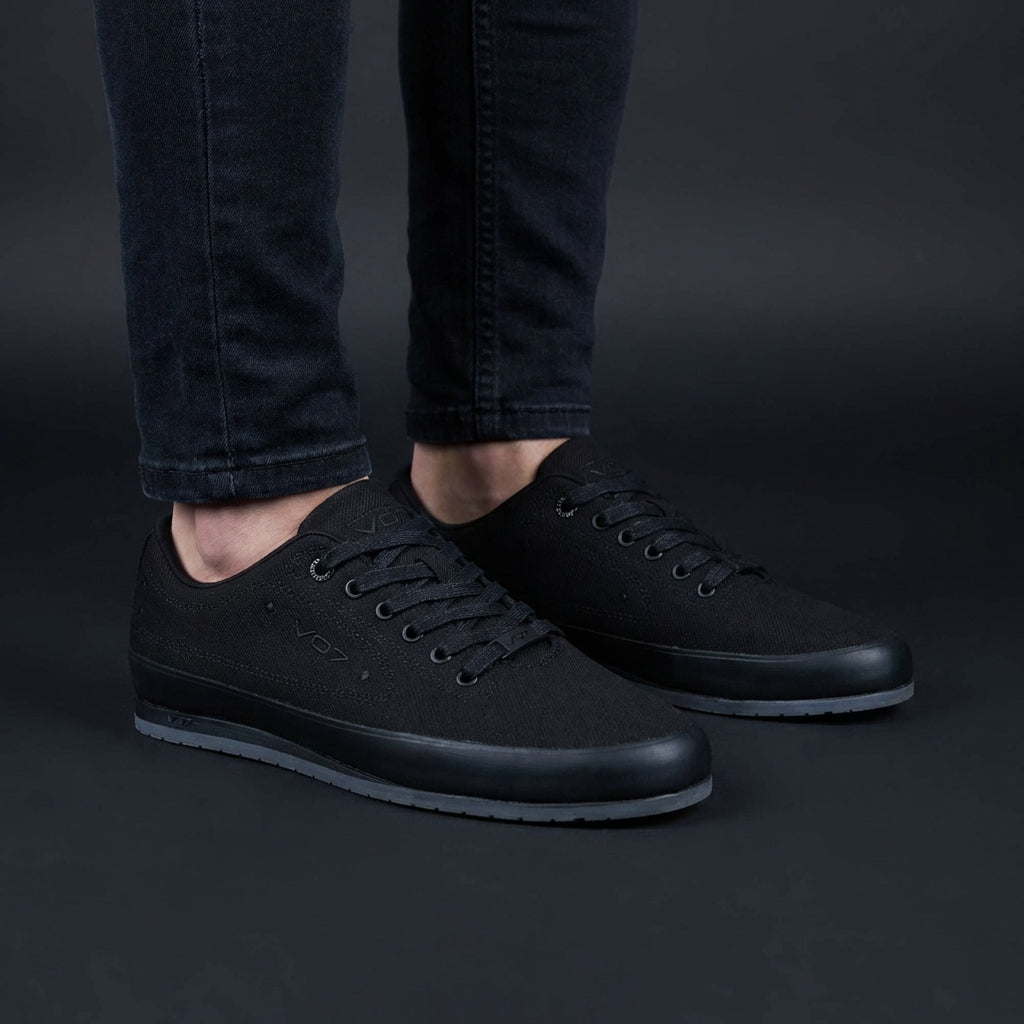 VO7 Sneakers Basses Style Urbain Homme