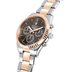 Maserati Competizione Montre Chronographe Élégante Homme