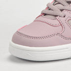 Champion Baskets Basses Confortables Rose Fille