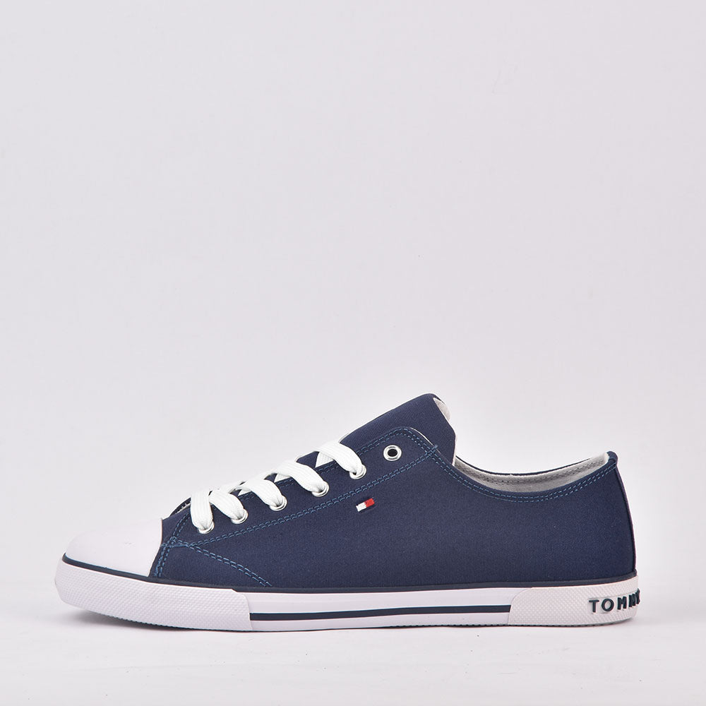 TOMMY HILFIGER SNEAKER BASSA ALLACCIATA ﻿ 5