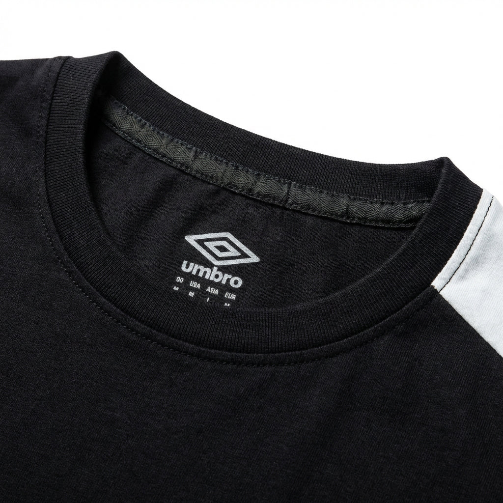 Umbro T-shirt Sportif Color-Block Homme