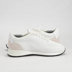 VO7 Baskets Milan Knit Blanc Homme