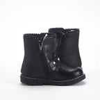 Chicco Bottines Élégantes à Boucle Strass Fille