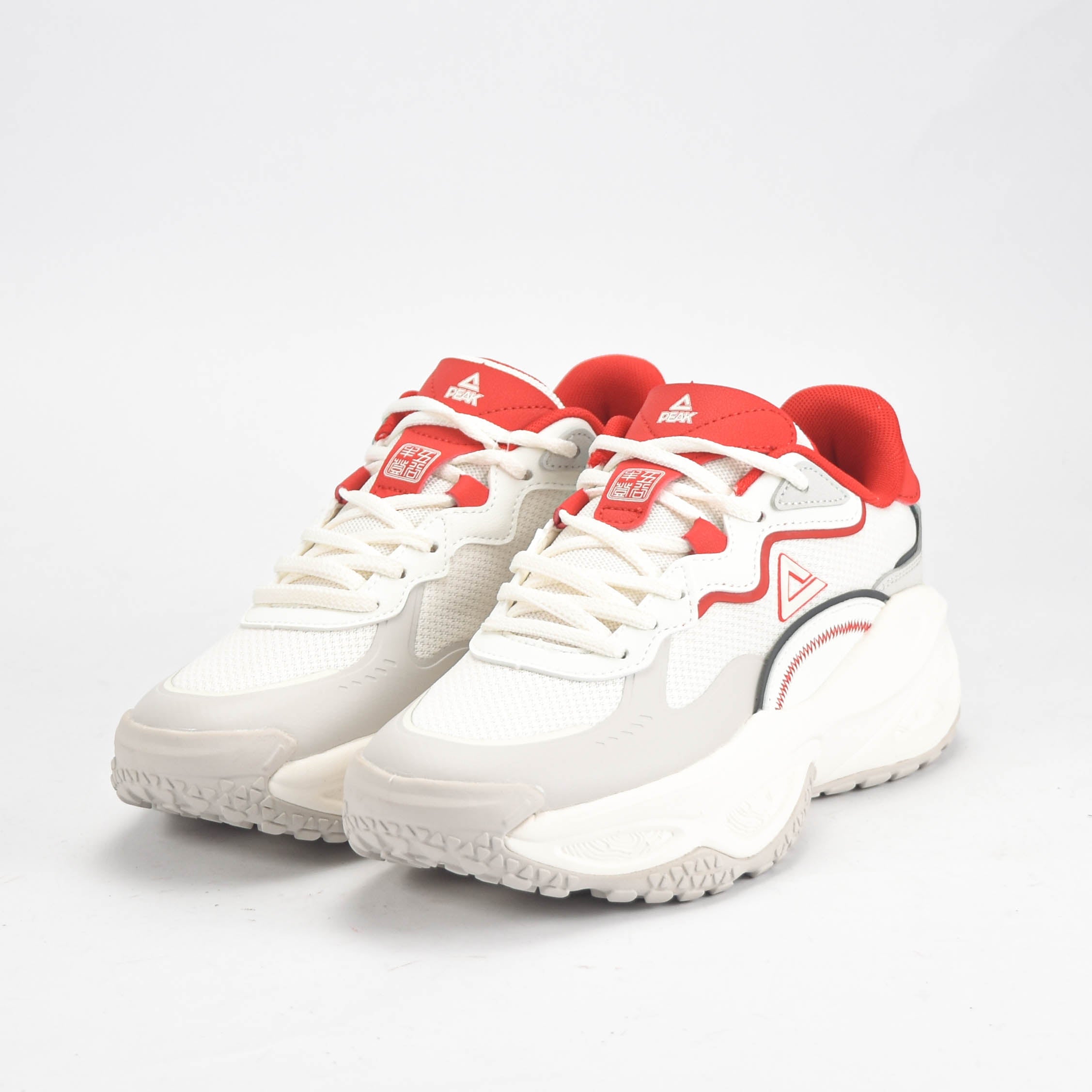 Peak Baskets Lifestyle Confortables Homme