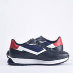 HARMONT AND BLAINE SCARPA UOMO CALF  BLU ﻿ 3