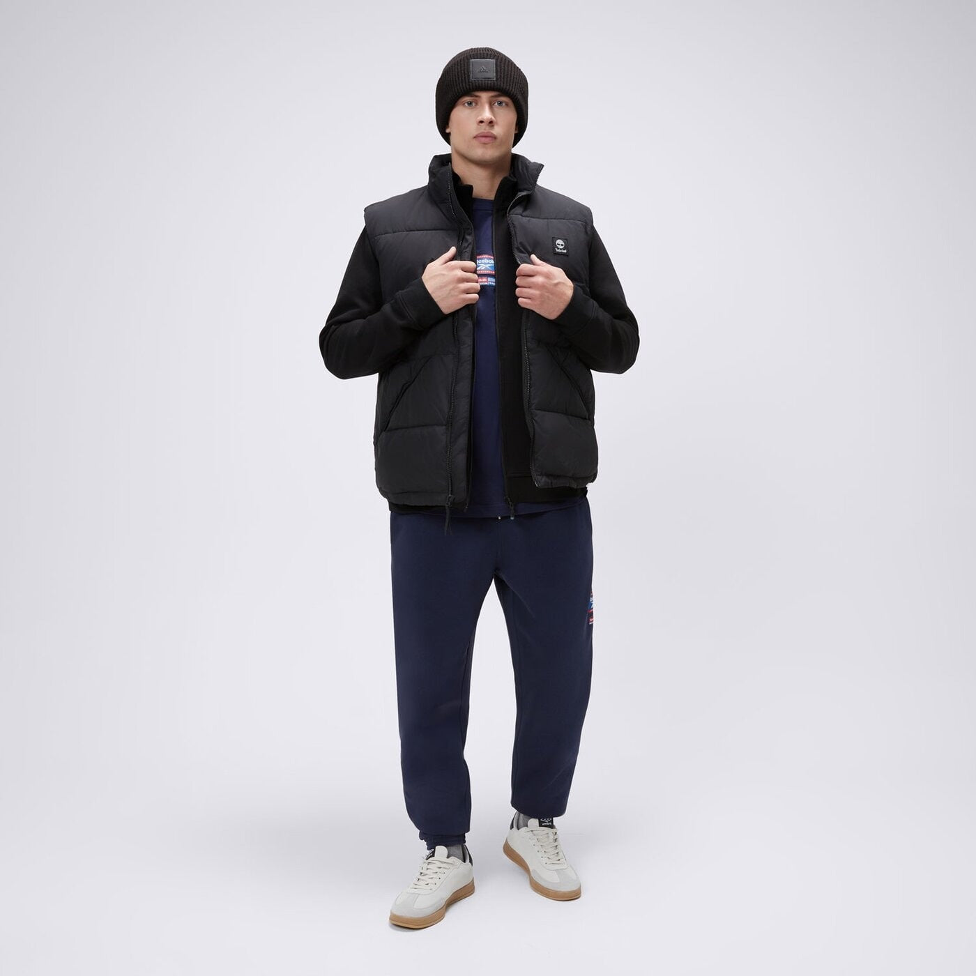 Reebok Pantalon Jogging Sportswear Vintage Homme