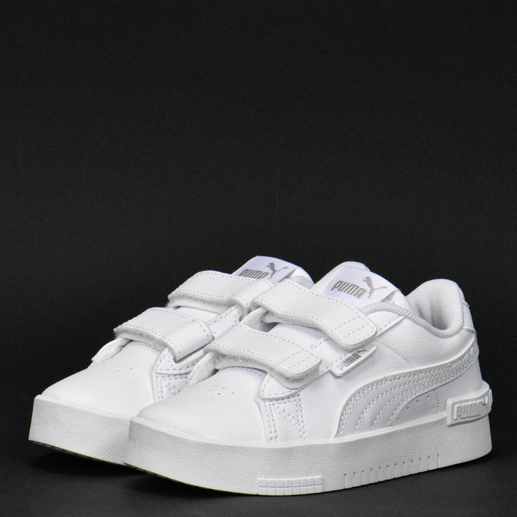 Puma Sneakers Jada à Scratch Confortables pour Enfant